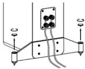 Q-ACOUSTICS Concept 20 - Attenzione - 7