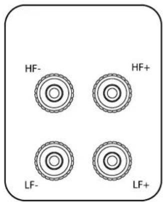 Q-ACOUSTICS Concept 20 - Conectar los altavoces pasivos - 2