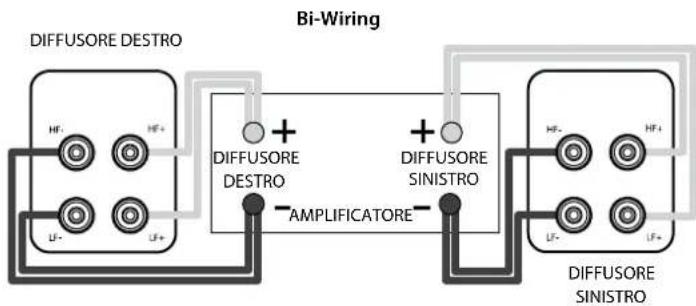 Q-ACOUSTICS Concept 20 - Bi-Wiring - 1