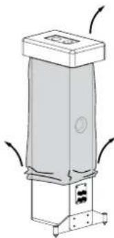 Q-ACOUSTICS Concept 20 - Avertissement - 4