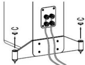 Q-ACOUSTICS Concept 20 - Avertissement - 7