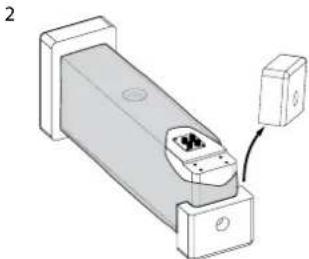 Q-ACOUSTICS Concept 20 - 警告 - 2