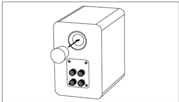 Q-ACOUSTICS Concept 20 - Foam Bung - 1