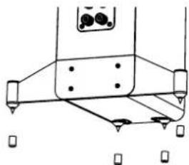 Q-ACOUSTICS Concept 20 - Advertencia - 1