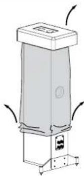 Q-ACOUSTICS Concept 20 - Advertencia - 4