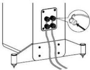 Q-ACOUSTICS Concept 20 - Avertissement - 6