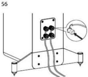 Q-ACOUSTICS Concept 20 - 警告 - 6