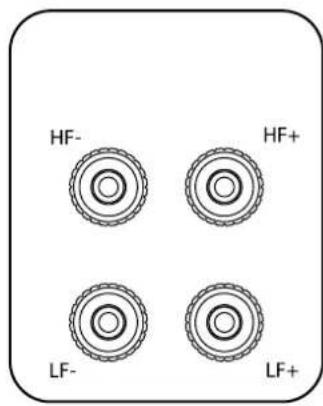 Q-ACOUSTICS Concept 20 - Morsetti e serrafili - 2