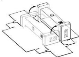 Q-ACOUSTICS Concept 20 - Avertissement - 1