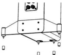 Q-ACOUSTICS Concept 20 - Avertissement - 1