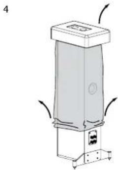 Q-ACOUSTICS Concept 20 - 警告 - 4