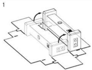 Q-ACOUSTICS Concept 20 - 警告 - 1