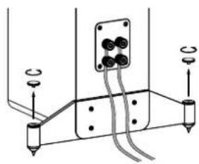 Q-ACOUSTICS Concept 20 - Advertencia - 7