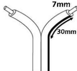 Q-ACOUSTICS Concept 20 - Branchement - 1
