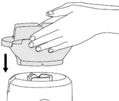 SAGE the Nutri Juicer Cold Plus BJE530 - Before first use - 1