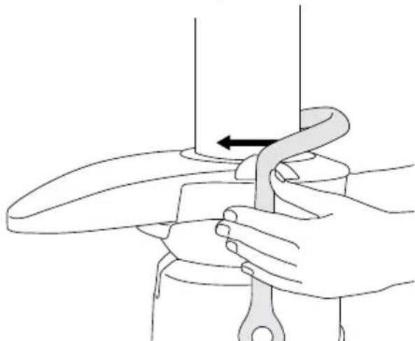 SAGE the Nutri Juicer Cold Plus BJE530 - Preparazione al primo utilizzato - 5