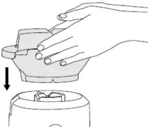 SAGE the Nutri Juicer Cold Plus BJE530 - Avant la première utilisation - 1