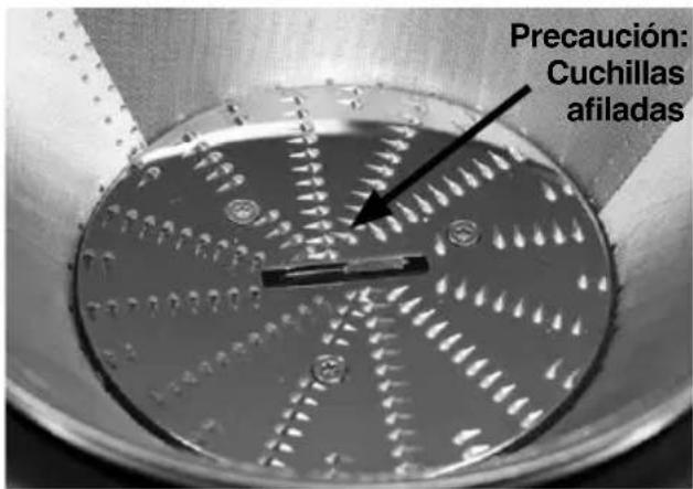 SAGE the Nutri Juicer Cold Plus BJE530 - ADVERTENCIA - 1