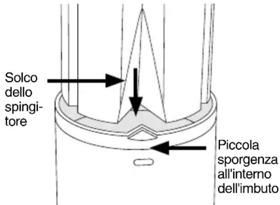 SAGE the Nutri Juicer Cold Plus BJE530 - Preparazione al primo utilizzato - 6