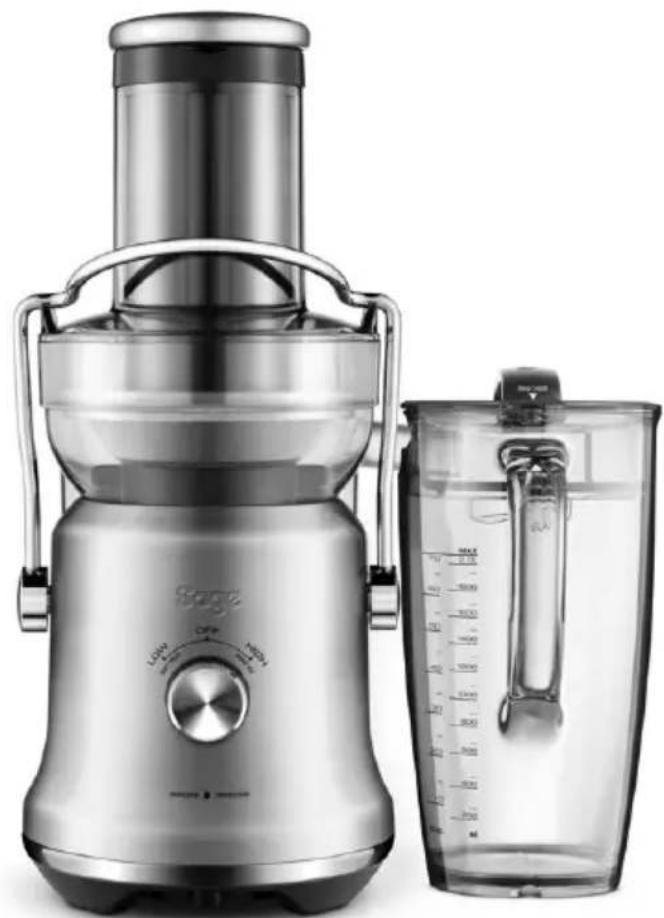 SAGE the Nutri Juicer Cold Plus BJE530 - the Nutri Juicer® Cold Plus - 1
