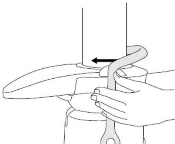 SAGE the Nutri Juicer Cold Plus BJE530 - Antes da primeira'utilisation - 5