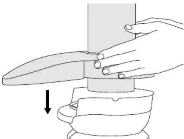 SAGE the Nutri Juicer Cold Plus BJE530 - Vor dem ersten Gebrauch - 3