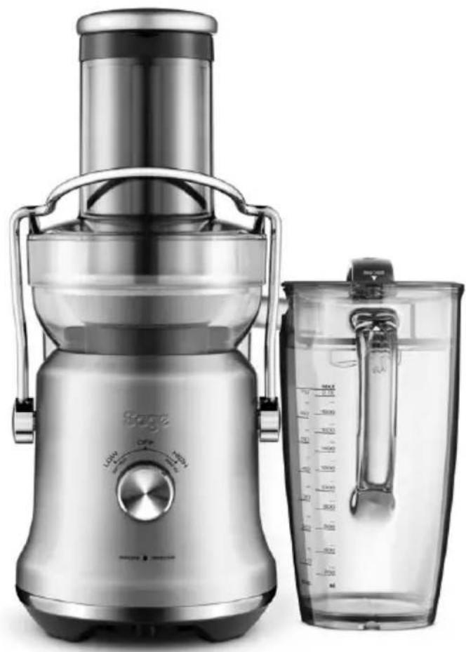 SAGE the Nutri Juicer Cold Plus BJE530 - the Nutri Juicer® Cold Plus - 1