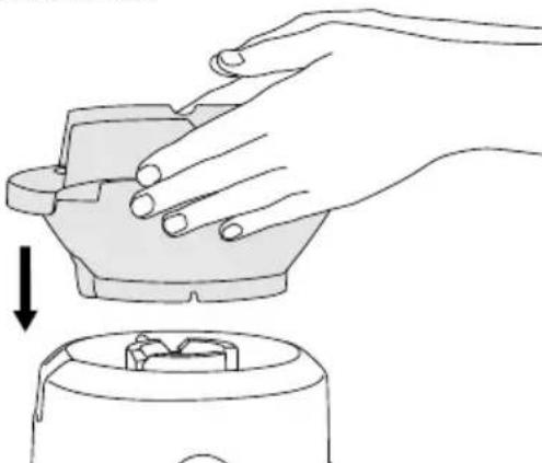 SAGE the Nutri Juicer Cold Plus BJE530 - Voor het eerste gebruik - 1