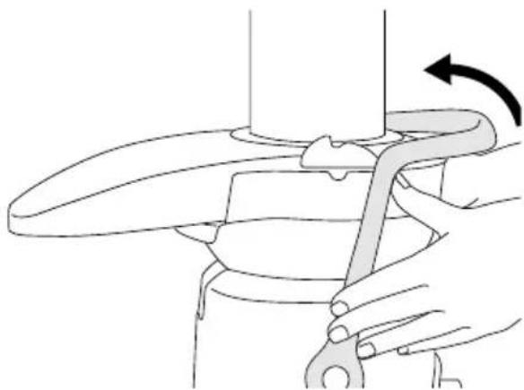 SAGE the Nutri Juicer Cold Plus BJE530 - Preparazione al primo utilizzato - 4