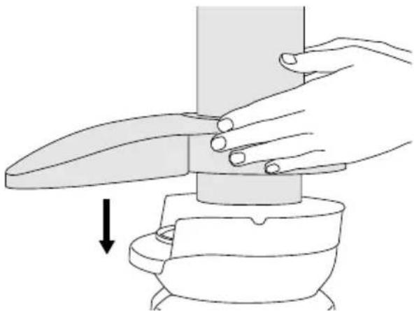 SAGE the Nutri Juicer Cold Plus BJE530 - Antes del primer uso - 3