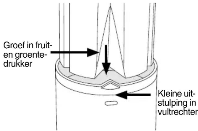 SAGE the Nutri Juicer Cold Plus BJE530 - Voor het eerste gebruik - 6