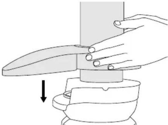 SAGE the Nutri Juicer Cold Plus BJE530 - Voor het eerste gebruik - 3