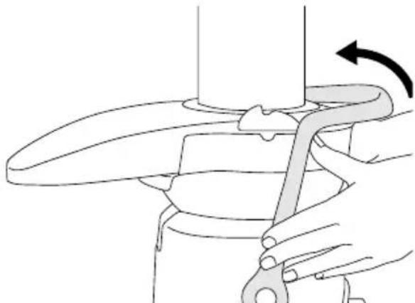 SAGE the Nutri Juicer Cold Plus BJE530 - Antes da primeira'utilisation - 4