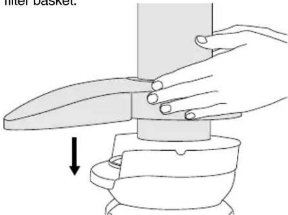 SAGE the Nutri Juicer Cold Plus BJE530 - Before first use - 3