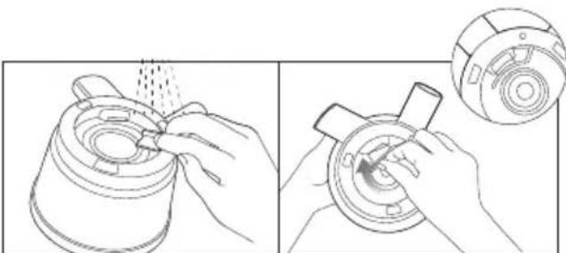 SAGE The Big Squeeze SJS700 - SILIKON-DRUCKDICHTUNG - 1