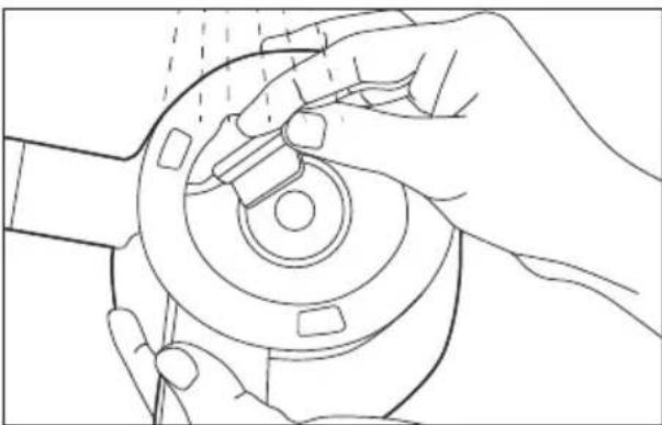 SAGE The Big Squeeze SJS700 - HINWEIS - 1