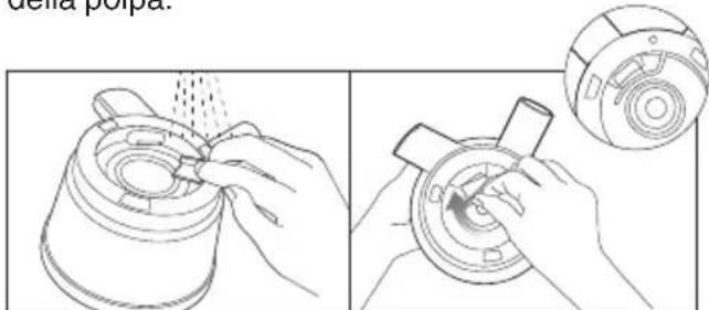 SAGE The Big Squeeze SJS700 - STOPPER IN SILICONE - 1