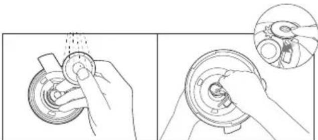 SAGE The Big Squeeze SJS700 - SILICONE RING - 1