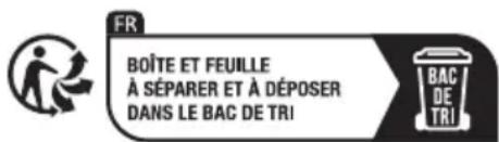 SAGE The Big Squeeze SJS700 - Déclaration à l'intention du consommateur SAGE FRANCE - GARANTIE LIMITÉE - 1