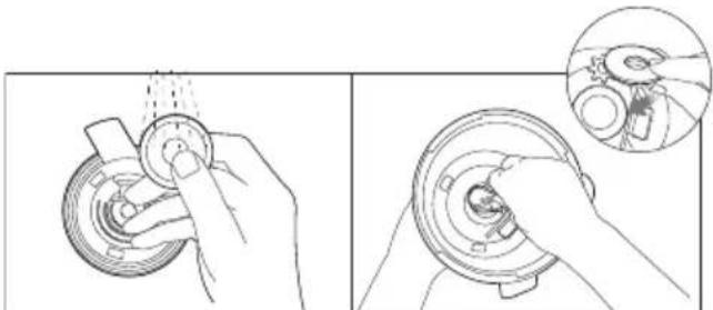 SAGE The Big Squeeze SJS700 - ANELLO IN SILICONE - 1