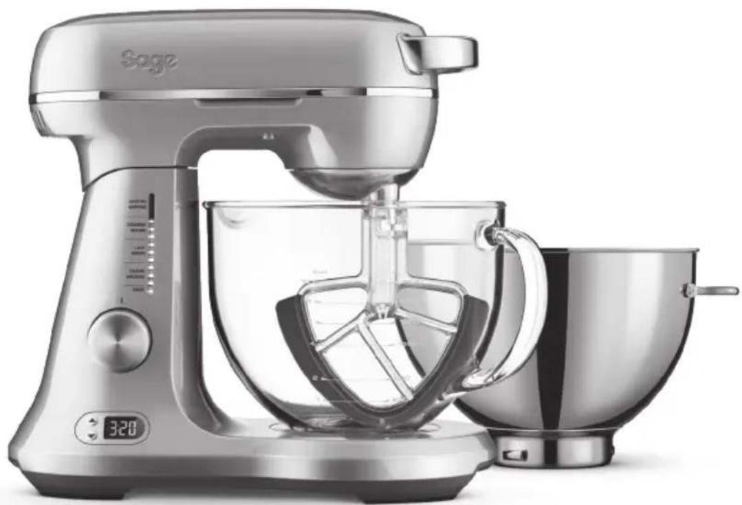 SAGE the Bakery Boss SEM825 - the Bakery Boss™ - 1