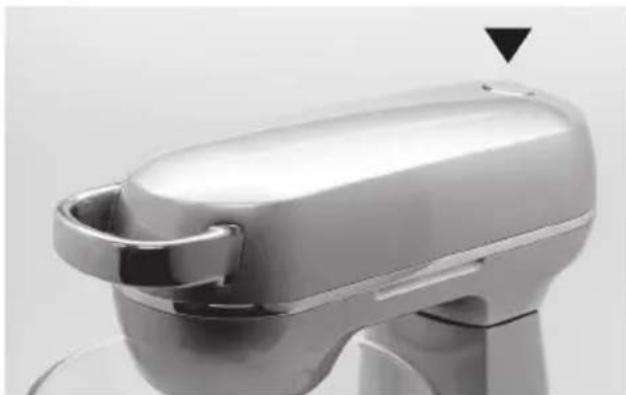 SAGE the Bakery Boss SEM825 - De kom bevestigen - 1