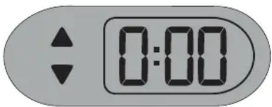 SAGE the Bakery Boss SEM825 - Minuteur et compte à rebours - 1
