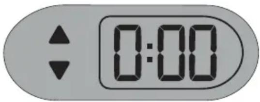 SAGE the Bakery Boss SEM825 - Count-up and down timer - 1