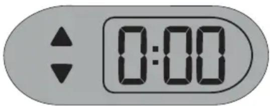 SAGE the Bakery Boss SEM825 - Timer per conteggio in avanti e alla rovescia - 1