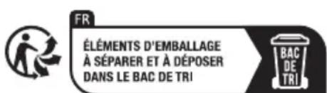 SAGE the Bakery Boss SEM825 - Déclaration à l'intention du consommateur SAGE FRANCE - GARANTIE LIMITÉE - 1