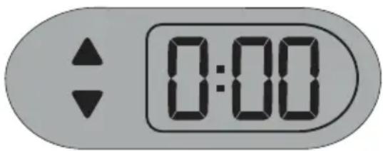 SAGE the Bakery Boss SEM825 - Hinauf und hinunter zählender Timer - 1