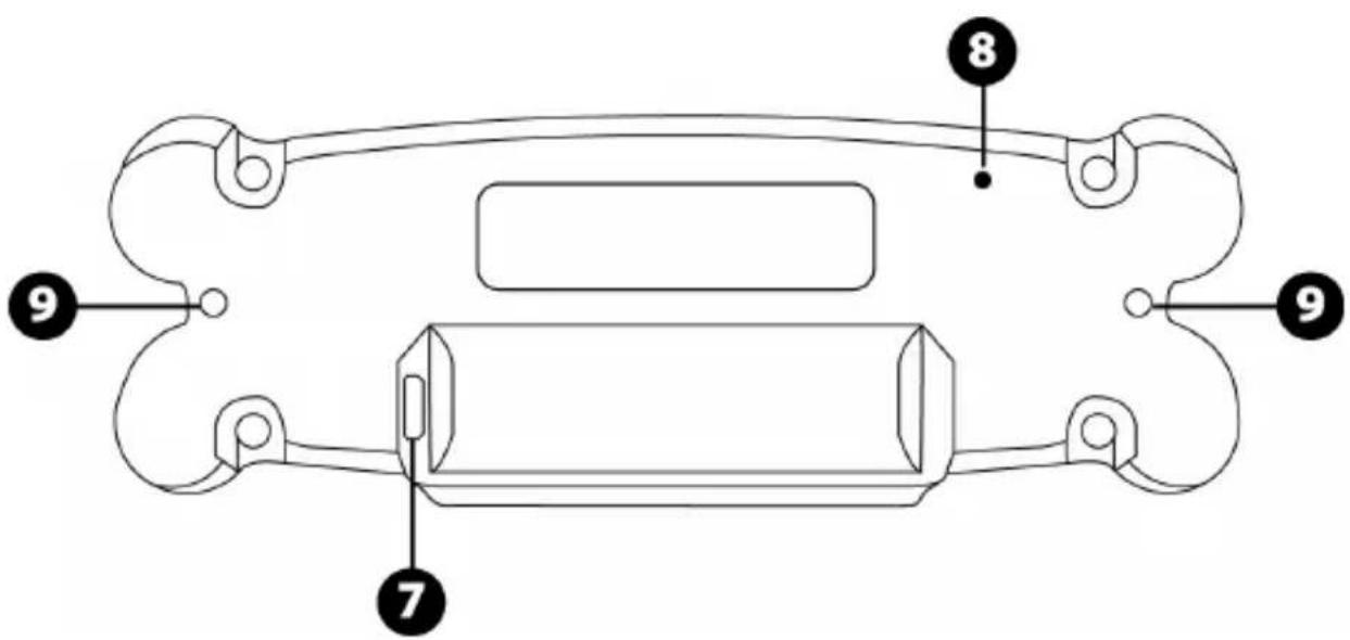 THRUSTMASTER BT LED Display - 3