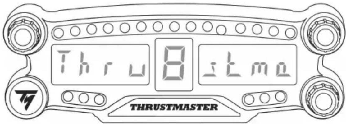 THRUSTMASTER BT LED Display - 在PS4TM系統上註冊BTLEDDISPLAY - 2