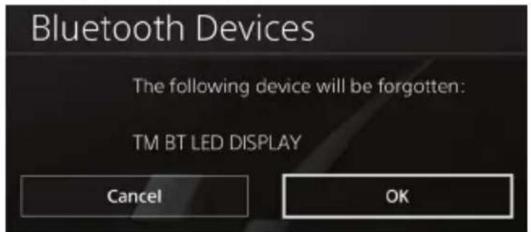 THRUSTMASTER BT LED Display - 從PS4TM系統取消註冊BTLEDDISPLAY - 3